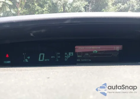 2015 Toyota Prius Two z USA, uszkodzony, nr VIN JTDKN3DU1F0418679